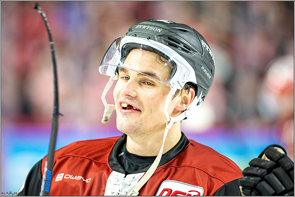 DEL; Koelner Haie - Iserlohn Roosters; Koeln, 01.12.2019
